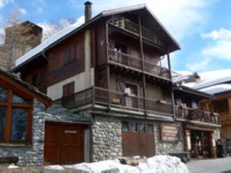 La Fontaine du Cembro