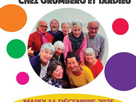 Salida de residencia: Les Tardigrades