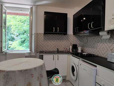 Appartement le Paviot
