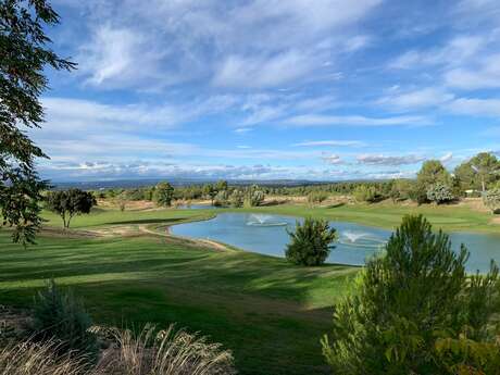 Résidence du Golf de la Cabre d'Or - Terres de France