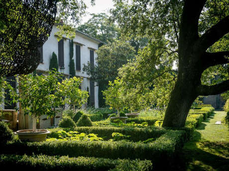 "Rendez-vous aux jardins" à Peyrassol