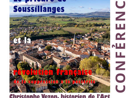 Le prieuré de Soussillanges et la Révolution française : de la…
