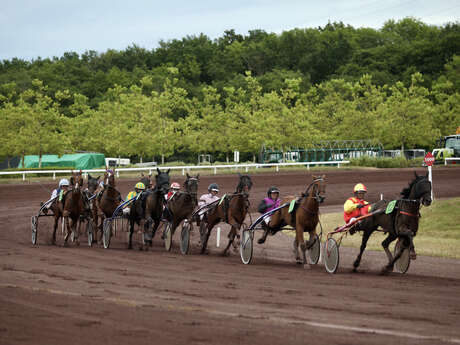 Courses Hippiques de Trot