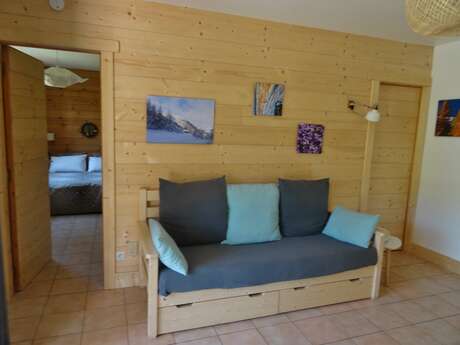 Crevolin Guy et Maya