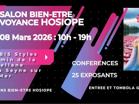 Wellness- und Hellsehermesse