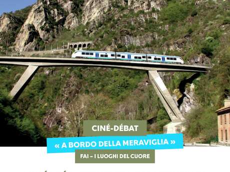Ciné-débat "A bordo della meraviglia" / FAI - I luoghi del cuore