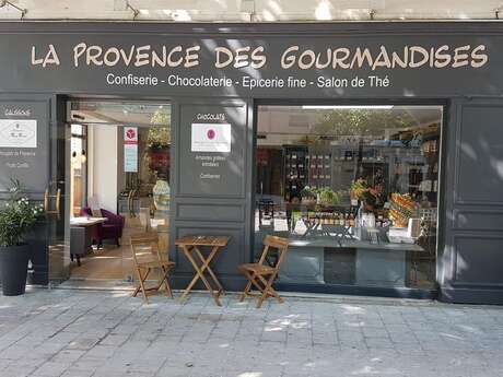 La Provence des Gourmandises