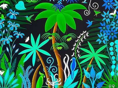 Exposition Peinture