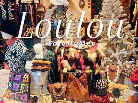 Loulou Forcalquier