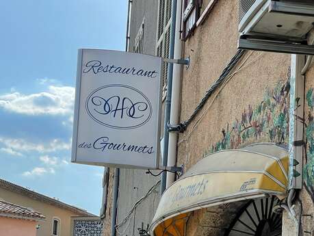 Restaurant des Gourmets