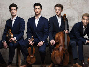 Festival de Quatuors du Luberon - Quatuor Arod