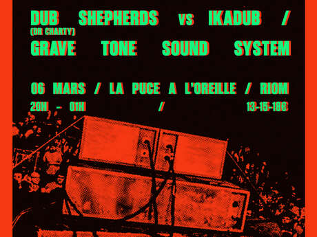 Concert : Bat Attack 2 - SOund System