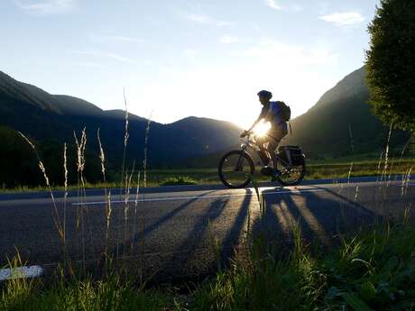 Découverte du Guillestrois en VTT éléctrique