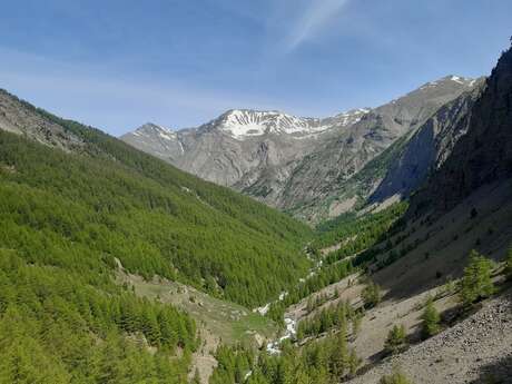 La Cascade de Razis