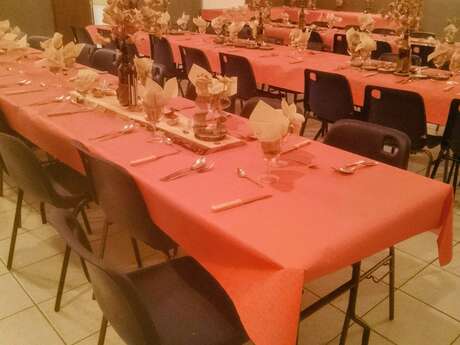 Soirée Beaujolais nouveau