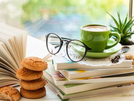 Lecture et petit-déjeuner