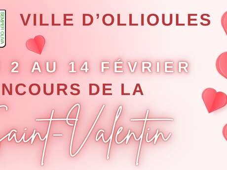 Valentine's Day Contest 2026