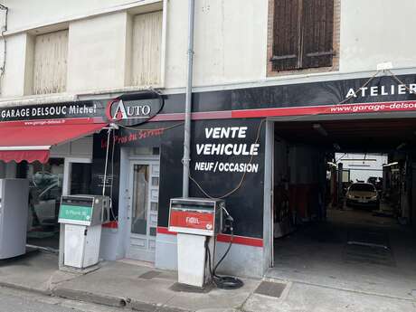 Garage Michel Delsouc Garage Michel Delsouc