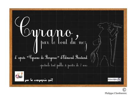 Cyrano par le bout du nez