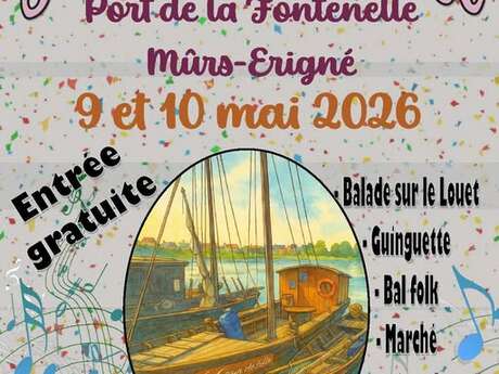 Fête du port à Mûrs-Erignés