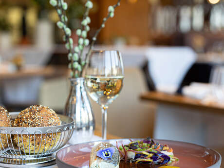 Atmosph'R - Renaissance Aix-en-Provence Hôtel