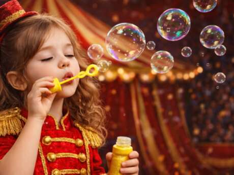 Attention Passage Piédon - Festival les Folles Journées du Clown