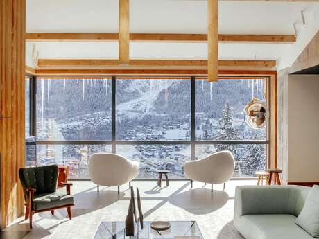 Le Chalet Mont-Blanc