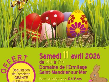 Easter at the Hermitage