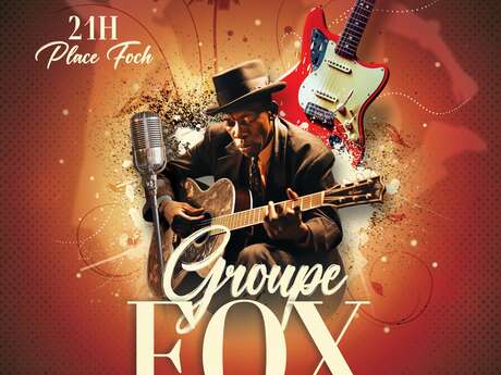Bal - Fête Nationale - Groupe Fox