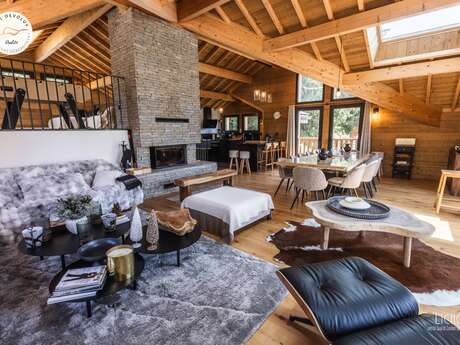 Chalet Racine Alpine