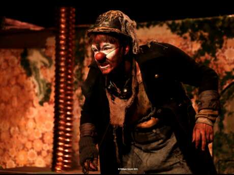 La petite histoire d'un homme trop grand