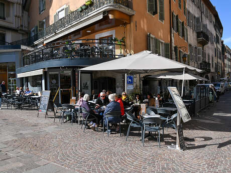 Brasserie du Théâtre