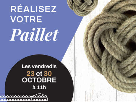 Workshop Seemannschaft: Paillet