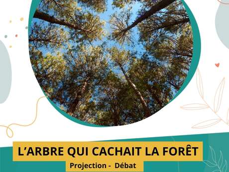 Conférence - "L’arbre qui cachait la forêt"