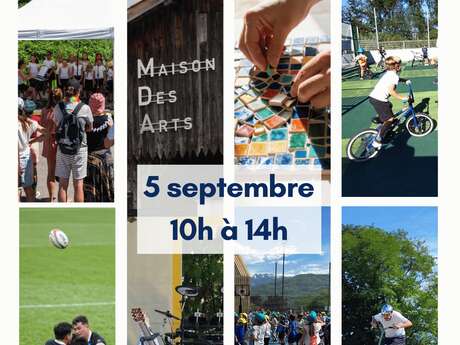 Forum des associations de Montbonnot-Saint-Martin