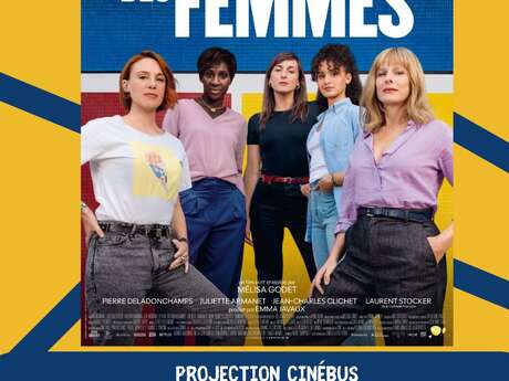 Cinébus : La Maison des femmes