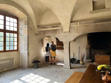 Journées Européennes du Patrimoine - Visite gratuite du Site de la Chartreuse et de la chapelle de Jurieux Journées Européennes du Patrimoine - Visite gratuite du Site de la Chartreuse et de la chapelle de Jurieux