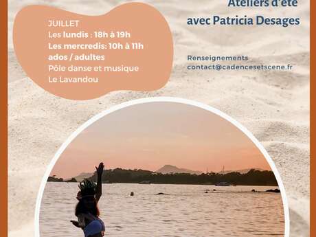 Ateliers d'été de danse tahitienne