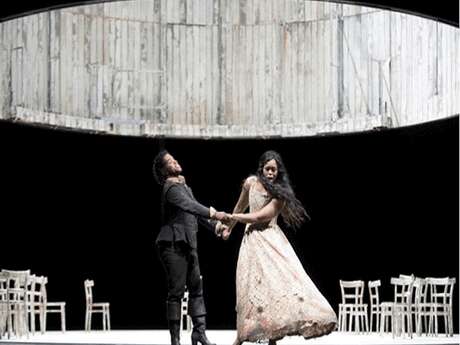 Conférence préparatoire à la retransmission du MET : I Puritani e i Cavalieri de Vincenzo Bellini