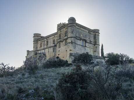 Atelier Whisky- Fromages au Château du Barroux