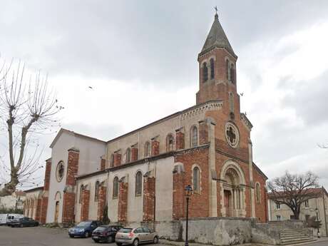 Eglise Saint Eloi d'Alès