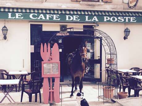 Bar - restaurant - pizzeria & café de la poste