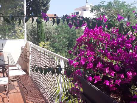 Flat - T3 - 59 m² - 1st floor - Le Mourillon