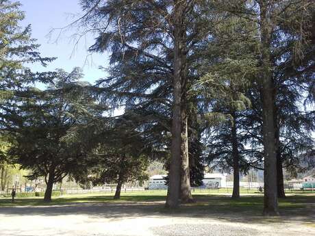 Parc Paulhan de Saint Jean du Gard