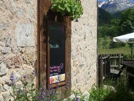 Le Cellier des Moines - Restaurant de Boscodon