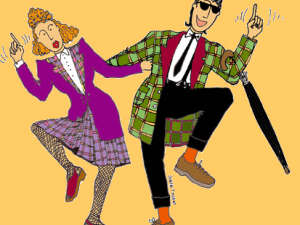 Noël à Vence 2025: Swing de Noël