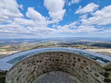 Tour de la Baume à vélo (N°34)