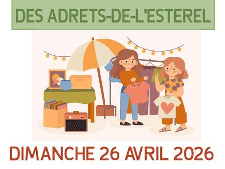 Vide-greniers du CCAS