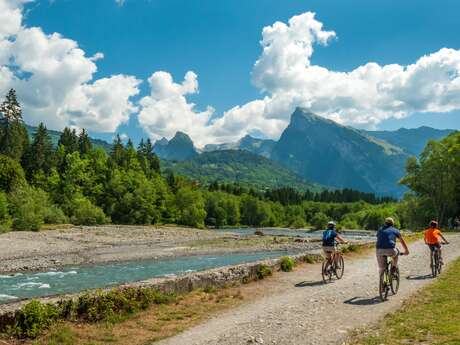 Boucle VTT du Giffre