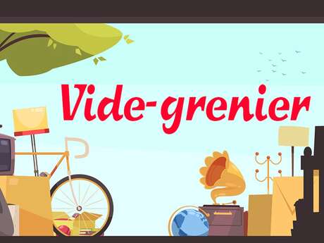 Vide-greniers à Seillans